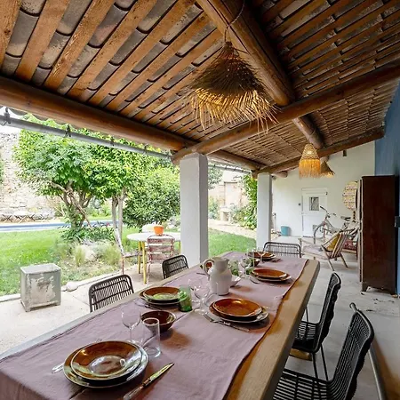 Holiday home Rose The - Maison De Village Dans Le Luberon *