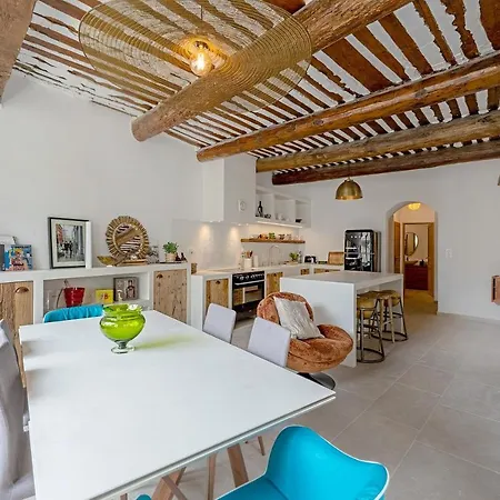 Rose The - Maison De Village Dans Le Luberon Holiday home *
