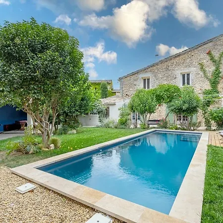 Rose The - Maison De Village Dans Le Luberon Holiday home Robion en Luberon
